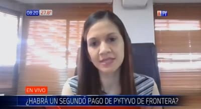 Proyectan segundo pago de Pytyvõ en frontera