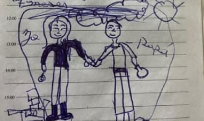 “Yo quisiera no haber nacido”, dice nota hallada en ropa de niña fallecida
