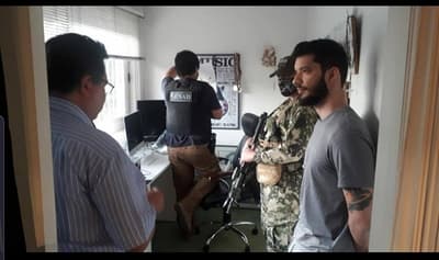Emprendedor era financista de la provisión de marihuana VIP, según Senad