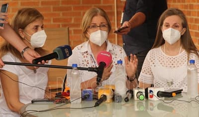 Familia de Denis anuncia entrega de víveres y exige prueba de vida