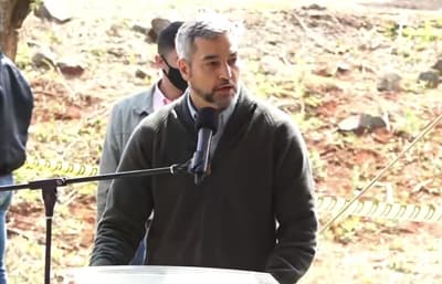 “Como padre”, Abdo Benítez dice estar dolido por muerte de niñas