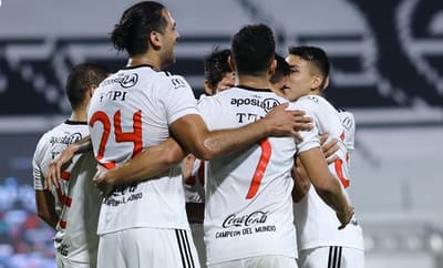 Confirman un caso positivo en Olimpia