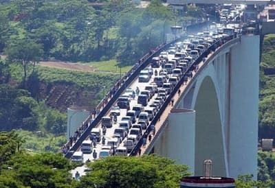 Artículo permitirá ingreso de brasileños al país, aseguran