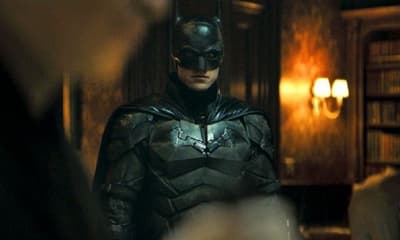 The Batman reanuda rodaje en Londres