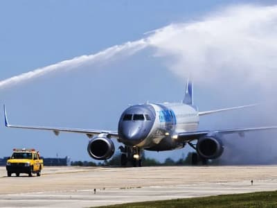 Primer vuelo burbuja surca el cielo