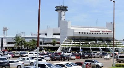 Unos 217 compatriotas llegan al país desde Madrid