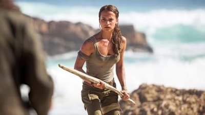 Postergan rodaje de Tomb Raider 2