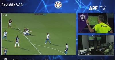 Audio del VAR revela qué consideró Benítez para cobrar penal