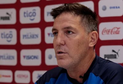 Vicepresidente de la APF ratifica confianza en el “proceso” de Berizzo