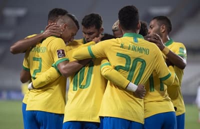 Brasil remonta ante Perú