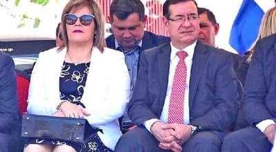 Fiscalía pide juicio oral para esposa del diputado Cuevas