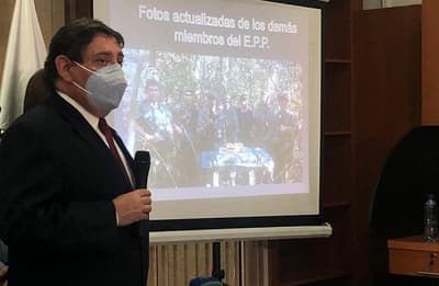 Fiscalía imputa a secuestradores y asegura que Denis está con vida