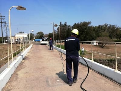 ESSAP deja sin agua a Asunción y Área Metropolitana