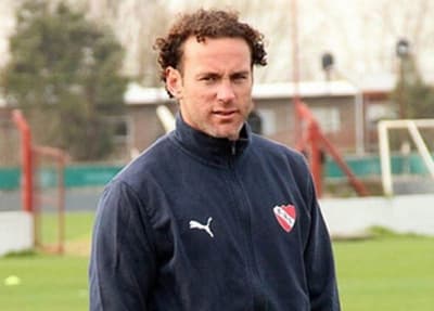 Milito es uno de los candidatos, confirma Brunotte