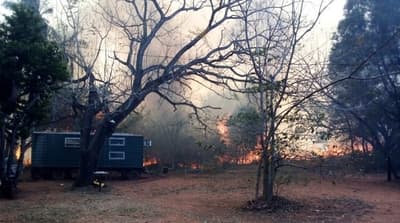 Declaran emergencia por incendios