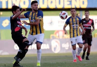 Luqueño supera al Kelito