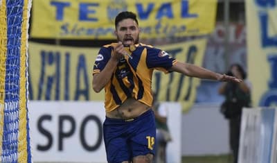 Jorge Ortega jugará en Luqueño