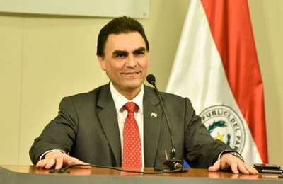 Carlos Pereira asumirá como interventor de Asunción el martes