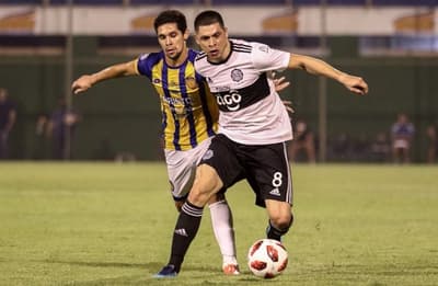 Luqueño y Olimpia igualan en el cierre de la Fecha 7