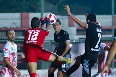 San Lorenzo suma ante Libertad y decreta descenso de General