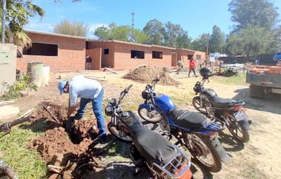 ESSAP desconecta a urbanización que “chupaba” agua gratis