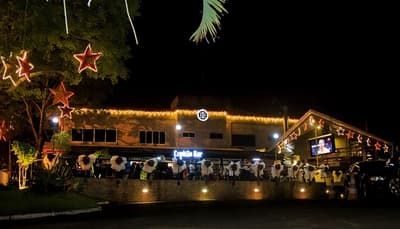 Policía “agua la fiesta” en Capitão Bar por aglomeración