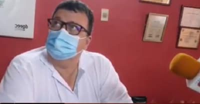 Fuga de amoníaco en frigorífico ocasiona hospitalización de 15 funcionarios