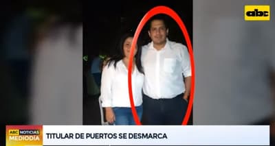 Presidente de Puertos se desmarca de responsabilidad en accidente fatal