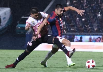 Cerro Porteño iguala ante San Lorenzo en la Nueva Olla