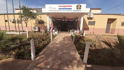 Ordenan cierre epidemiológico de cárcel de San Pedro tras rebrote