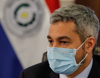 Abdo Benítez hace oficial los cambios en Cancillería, Itaipu e Interior