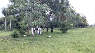 Hallan restos de una joven que fue abusada sexualmente