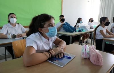 Retorno a aulas depende de la situación epidemiológica, dicen desde el MEC