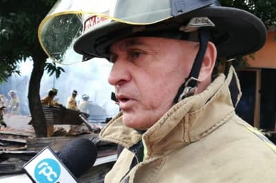 Otorgan libertad ambulatoria a capitán Rubén Valdez