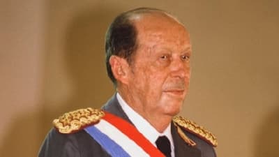 Stroessner fue advertido del golpe y se rehusó a creer, asegura exsecretario