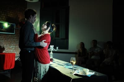 Estrenan versión digital del Teatro Mbyky