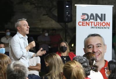 “En ese audio se habla del Estado al servicio de la gente”, dice Centurión