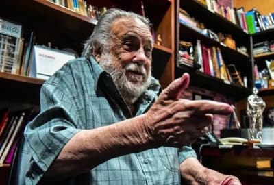 Humberto Rubin da positivo a Covid-19