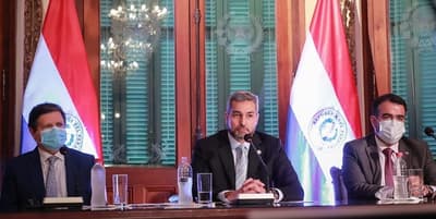 Abdo Benítez pide al MERCOSUR postura firme para adquisición de vacunas