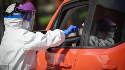 Salud informa el fallecimiento de 41 personas y 1.877 infectados
