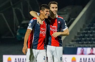Cerro Porteño gana y también está en la punta