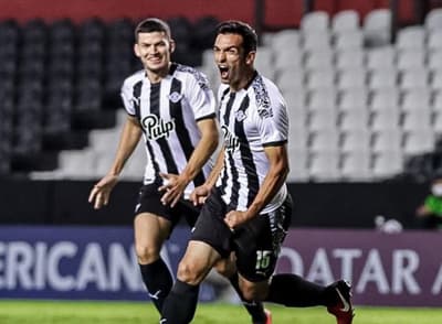 Libertad visitará a Palestino por seguir en la Sudamericana