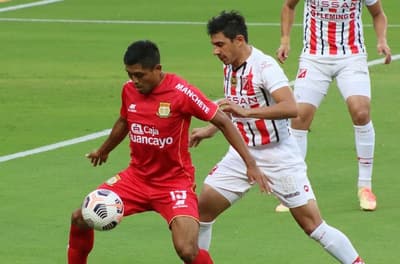River vence de visita al Sport Huancayo