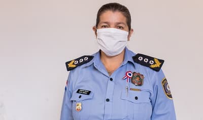 Hay 40 policías “en terapia”, según jefa de Relaciones Públicas