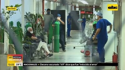 Familiares de pacientes critican burocracia de Pytyvõ Medicamentos