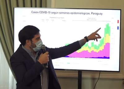 “Queremos cuarentena total”, dice Sequera, pero habla de “medidas serrucho”