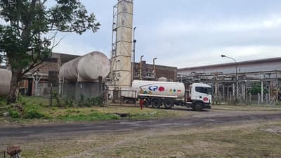 Acepar envía primer lote de oxígeno a hospitales