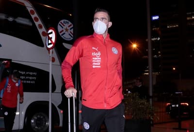 Paraguay visita a Uruguay por las Eliminatorias