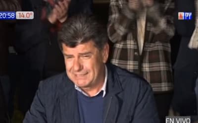 Alegre trabajará por un “Paraguay libre de mafias”