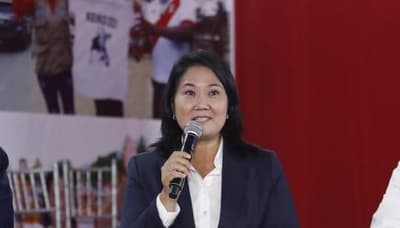 Perú: Piden prisión preventiva para candidata presidencial Keiko Fujimori